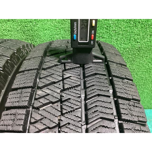 ブリザック VRX2 ブリヂストン BS VRX2 185/65R15 2023年製 冬タイヤ