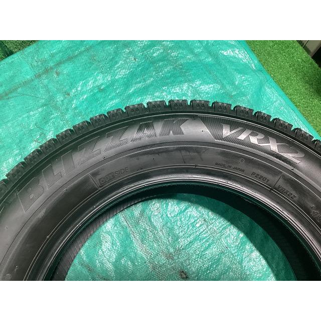 ブリザック VRX2 ブリヂストン BS VRX2 185/65R15 2023年製 冬タイヤ