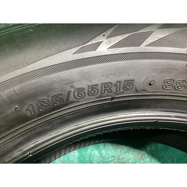 ブリザック VRX2 ブリヂストン BS VRX2 185/65R15 2023年製 冬タイヤ