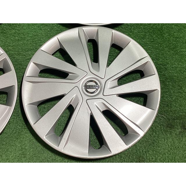 日産（NISSAN） ニッサン 純正 14インチ ホイールカバー ホイール
