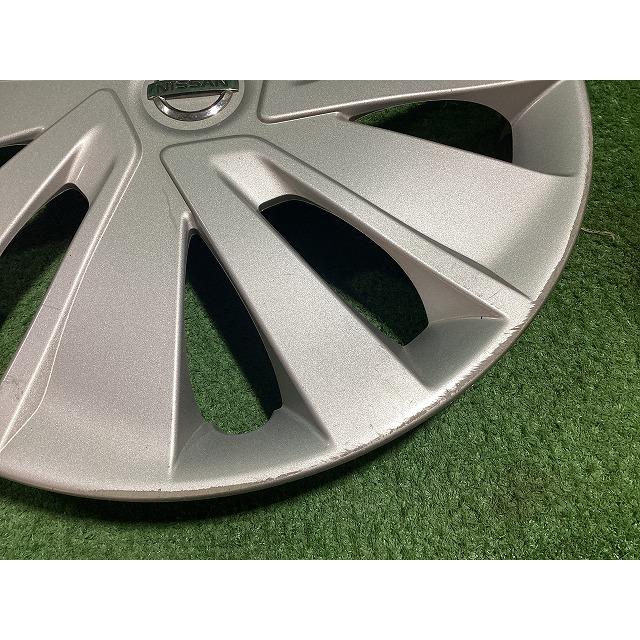 日産（NISSAN） ニッサン 純正 14インチ ホイールカバー ホイール