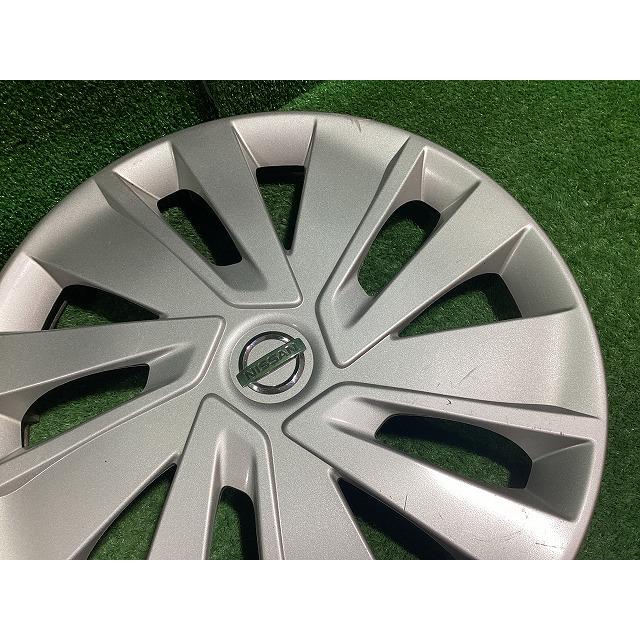 日産（NISSAN） ニッサン 純正 14インチ ホイールカバー ホイール
