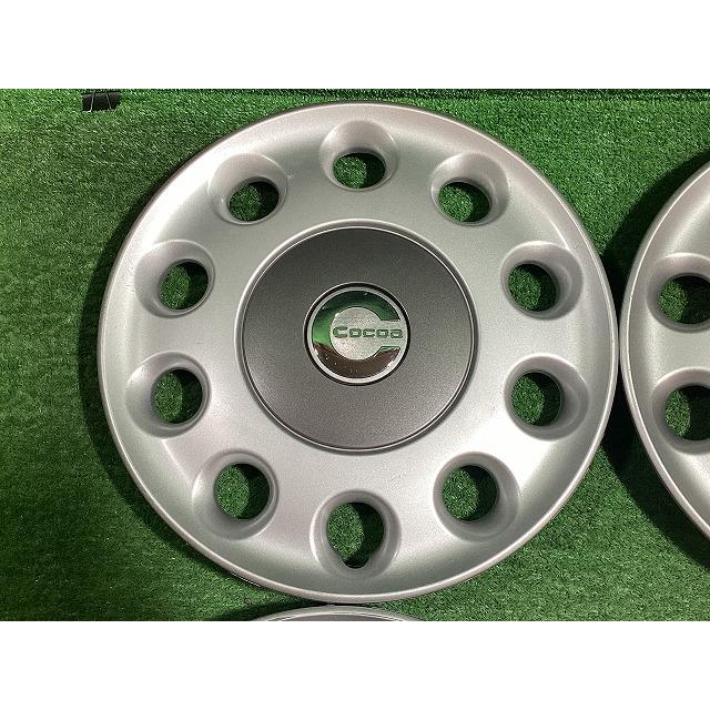 ダイハツ（DAIHATSU） ミラココア L675S ダイハツ純正 14インチ