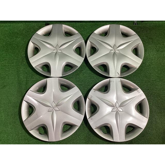 三菱（MITSUBISHI） ミツビシ 純正 14インチ ホイールカバー ホイール