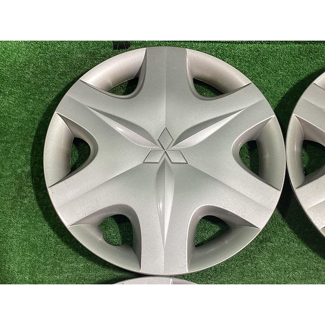 16インチ用‼️三菱トラック用純正ホイールキャップ! ミツビシ／純正／ホイールキャップ／4枚セット – エルバショッピング