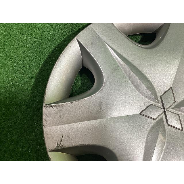 三菱純正スチールホイール&ホイールカバーセット 三菱（MITSUBISHI） ミツビシ 純正 14インチ ホイールカバー ホイール