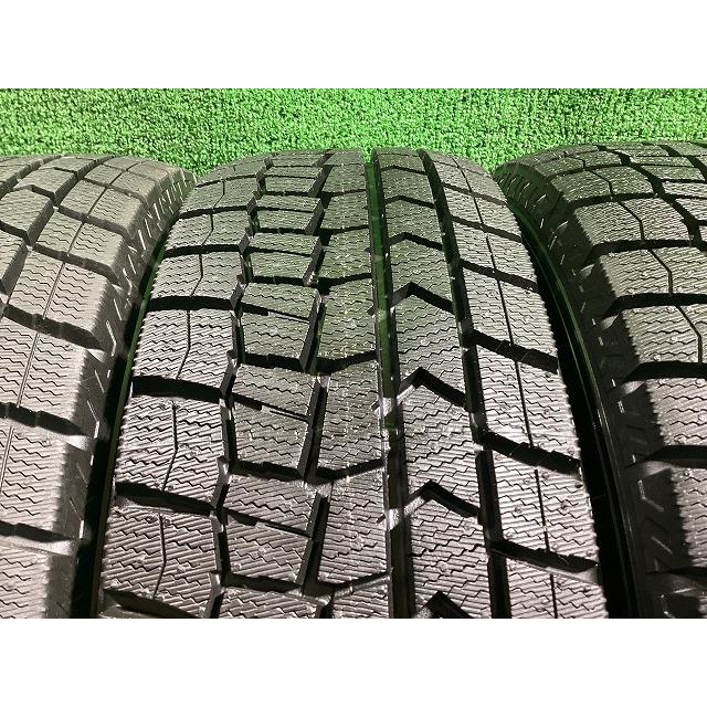 WINTER MAXX 02 DUNLOP ダンロップ WM02 175/70R14 2024年製 冬タイヤ