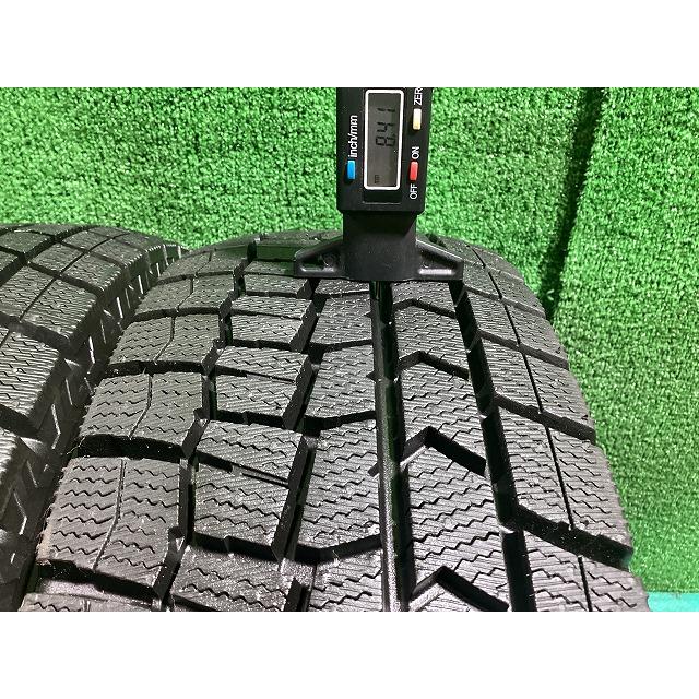 WINTER MAXX 02 DUNLOP ダンロップ WM02 175/70R14 2024年製 冬タイヤ 