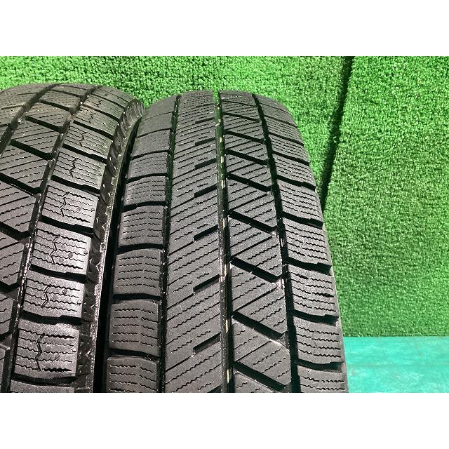 ブリザック VRX3 ブリヂストン BS VRX3 145/80R13 2023年製 冬タイヤ