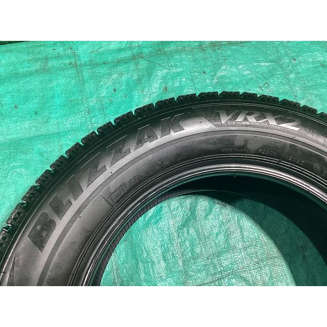 ブリザック VRX2 ブリヂストン BS VRX2 185/65R15 2022年製×3 2023年製