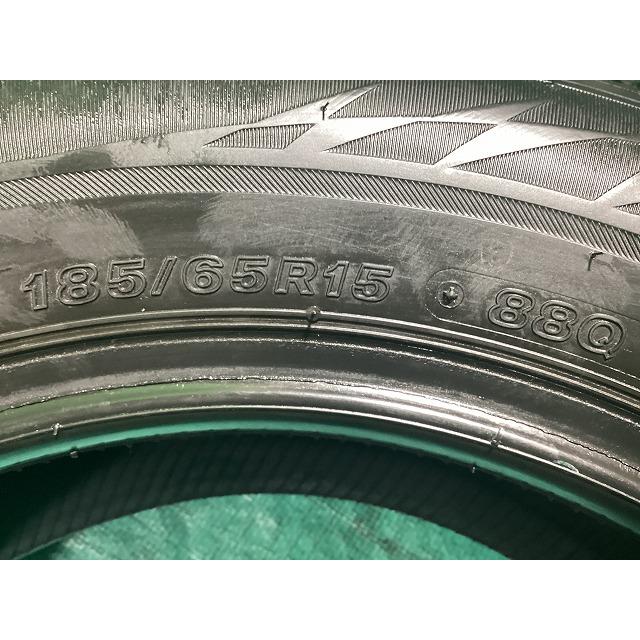 ブリザック VRX2 ブリヂストン BS VRX2 185/65R15 2022年製×3 2023年製