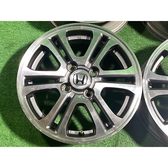 N-BOX JF2 ホンダ純正 14インチアルミホイール 4.5J ＋40 4H PCD100 4