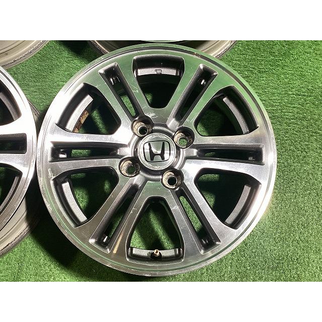 N-BOX JF2 ホンダ純正 14インチアルミホイール 4.5J ＋40 4H PCD100 4