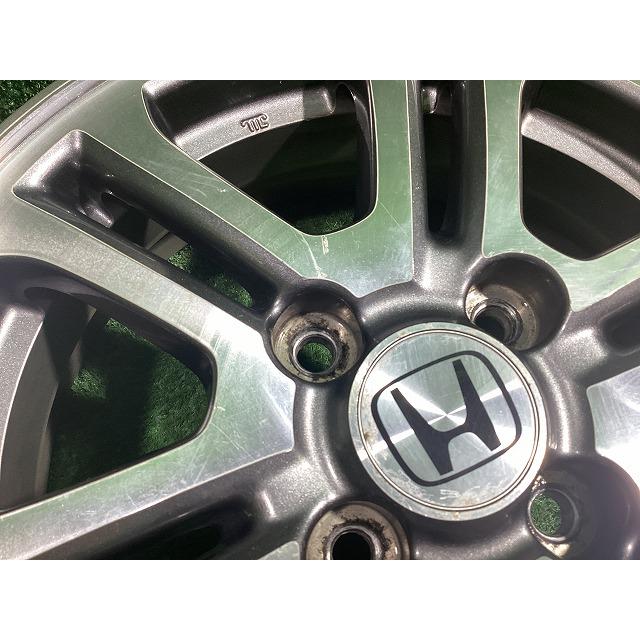 N-BOX JF2 ホンダ純正 14インチアルミホイール 4.5J ＋40 4H PCD100 4