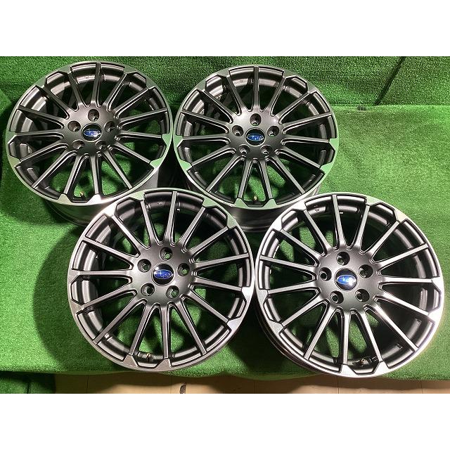 レヴォーグ VM系 スバル純正 レヴォーグSTIスポーツ 18インチアルミ