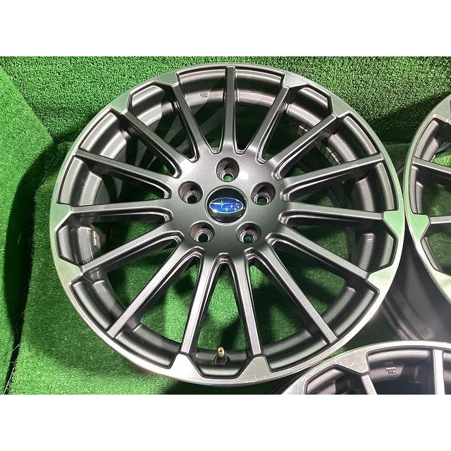 レヴォーグ VM系 スバル純正 レヴォーグSTIスポーツ 18インチアルミ