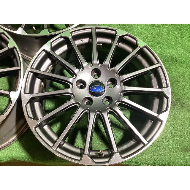 レヴォーグ VM系 スバル純正 レヴォーグSTIスポーツ 18インチアルミ