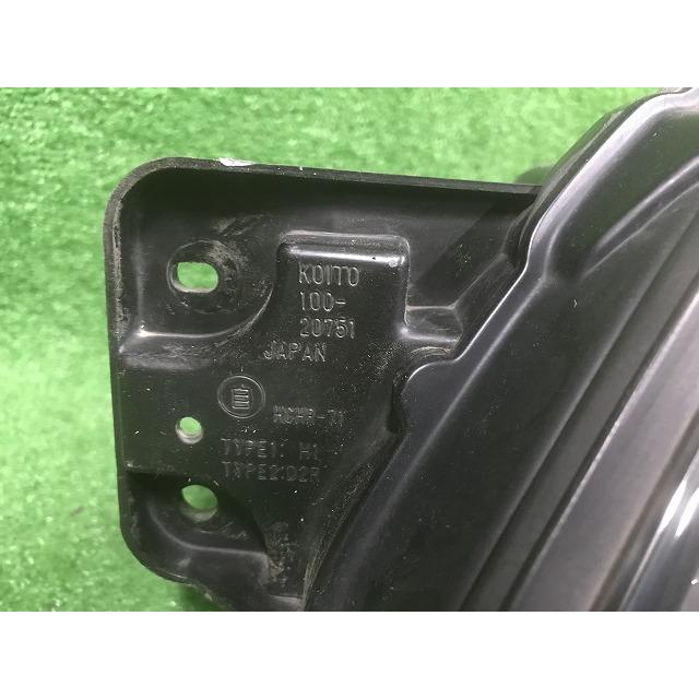 SUBARU（スバル） BH5 レガシィ 純正 HIDヘッドランプ ヘッドライト左