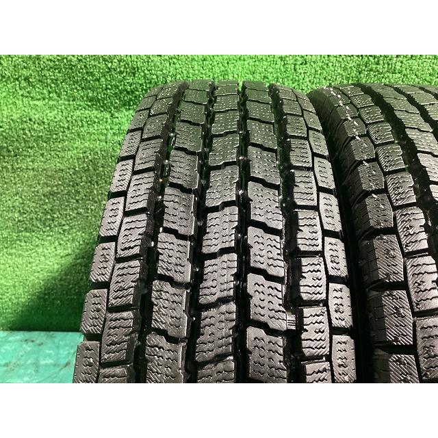 アイスガード iG91 YOKOHAMA 145/80R12 80/78N LT 2021年製 冬タイヤ