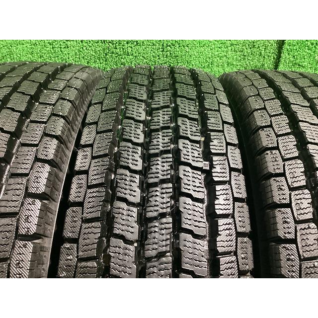 アイスガード iG91 YOKOHAMA 145/80R12 80/78N LT 2021年製 冬タイヤ