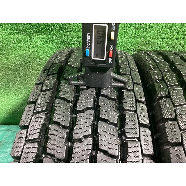 アイスガード iG91 YOKOHAMA 145/80R12 80/78N LT 2021年製 冬タイヤ