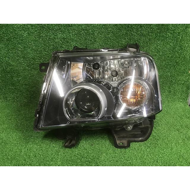 三菱（MITSUBISHI） H81W EKスポーツ 純正 HIDヘッドランプ ヘッド