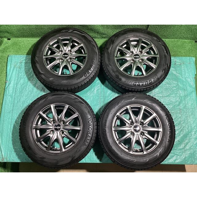 アイスガード 6 マナレイ ユーロスピード 13x5JJ +35 4H PCD100 