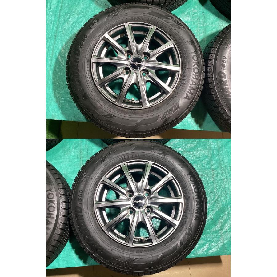 アイスガード 6 マナレイ ユーロスピード 13x5JJ +35 4H PCD100 