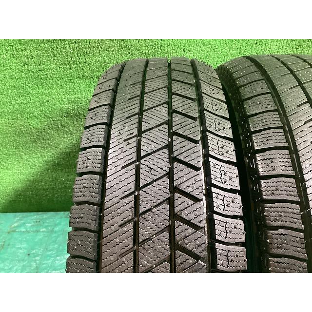 ブリザック VRX3 BS ブリヂストン 185/70R14 2023年製 冬タイヤ