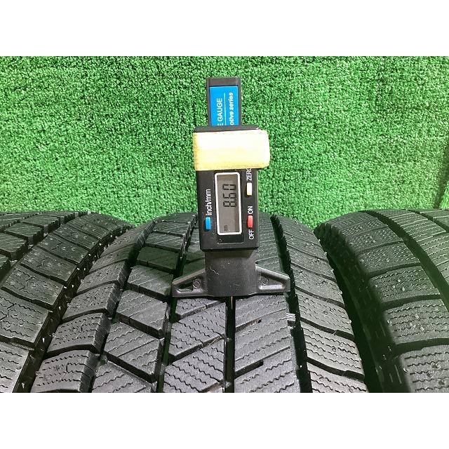 ブリザック VRX3 BS ブリヂストン 185/70R14 2023年製 冬タイヤ
