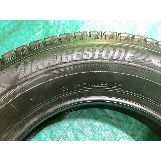 ブリザック VRX3 BS ブリヂストン 185/70R14 2023年製 冬タイヤ