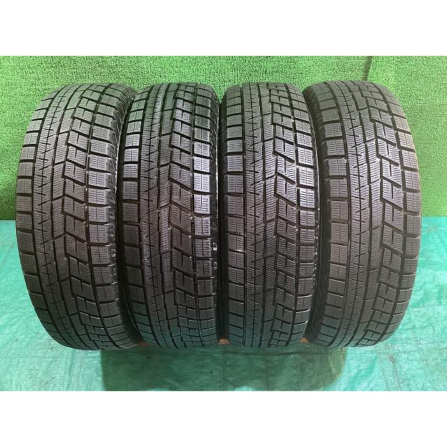 アイスガード 6 YOKOHAMA iG60 195/65R15 2022年製 冬タイヤ 