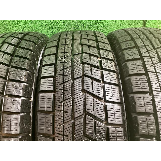 アイスガード 6 YOKOHAMA iG60 195/65R15 2022年製 冬タイヤ