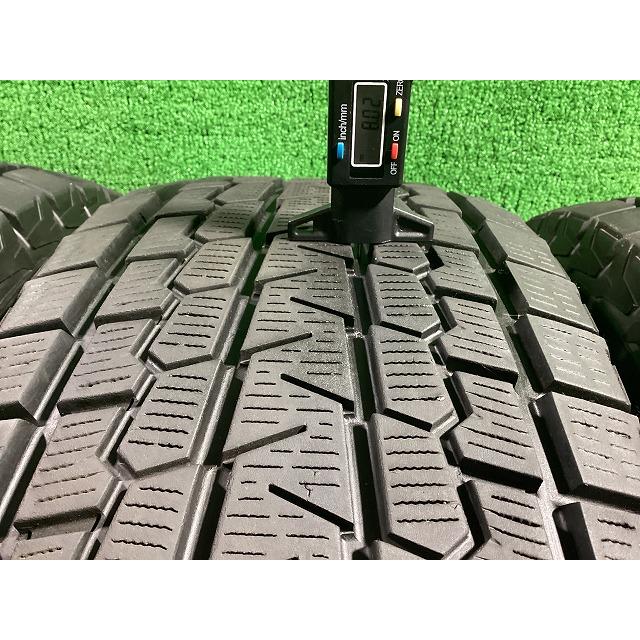 アイスガード SUV G075 YOKOHAMA ヨコハマ G075 265/70R16 2021年製 冬
