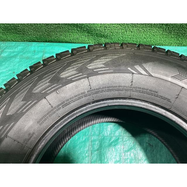 アイスガード SUV G075 YOKOHAMA ヨコハマ G075 265/70R16 2021年製 冬