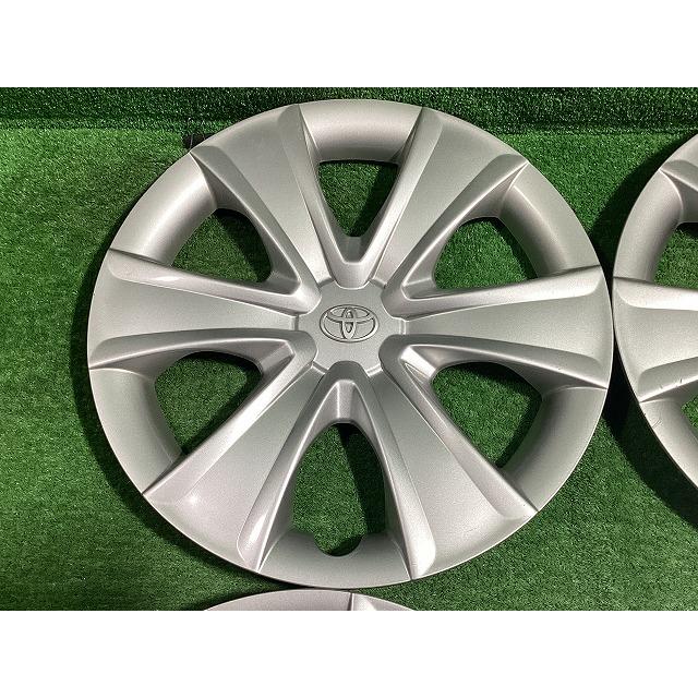 トヨタ（TOYOTA） NCP105 ラクティス 純正 16インチ ホイールカバー 