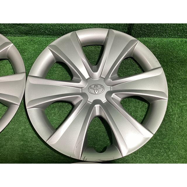 トヨタ（TOYOTA） NCP105 ラクティス 純正 16インチ ホイールカバー
