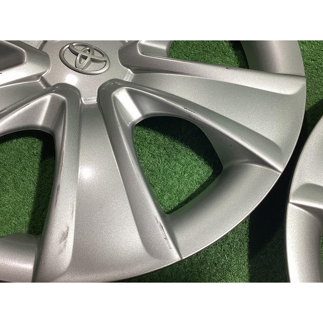 トヨタ（TOYOTA） NCP105 ラクティス 純正 16インチ ホイールカバー 