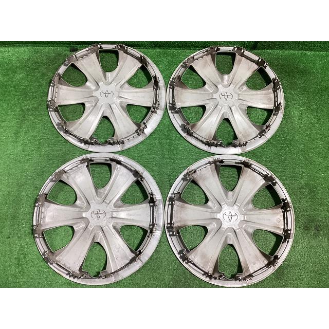 トヨタ（TOYOTA） NCP105 ラクティス 純正 16インチ ホイールカバー 