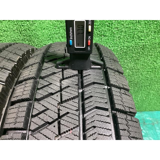 ブリザック VRX2 BS ブリヂストン 175/70R14 2023年製 冬タイヤ