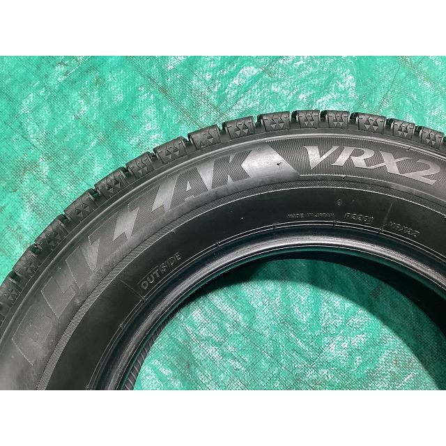値下げ！！ブリジストン VRX2  175/70r14 冬4本 ブリザック VRX2 BS ブリヂストン 175/70R14 2023年製 冬タイヤ