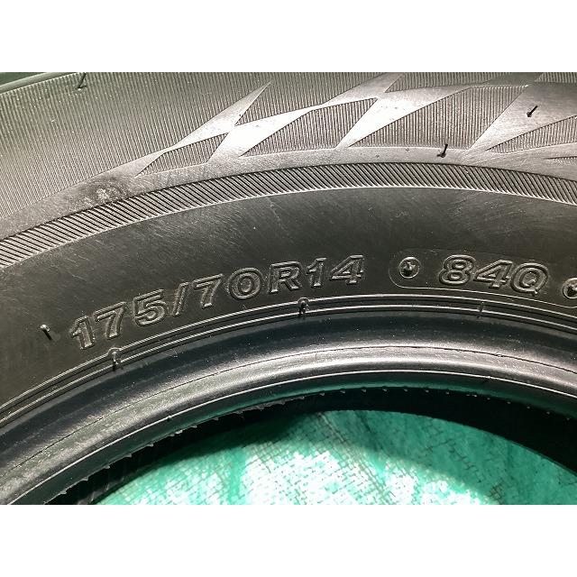 ブリザック VRX2 BS ブリヂストン 175/70R14 2023年製 冬タイヤ