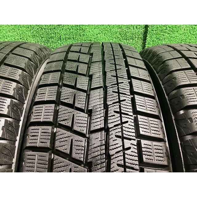 アイスガード 6 YOKOHAMA iG60 185/65R15 2022年製 冬タイヤ
