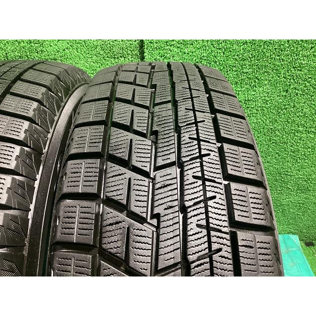 アイスガード 6 YOKOHAMA iG60 185/65R15 2022年製 冬タイヤ