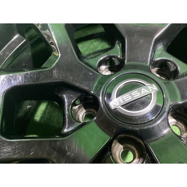 エクストレイル 日産純正 T33 エクストレイル 18インチアルミホイール