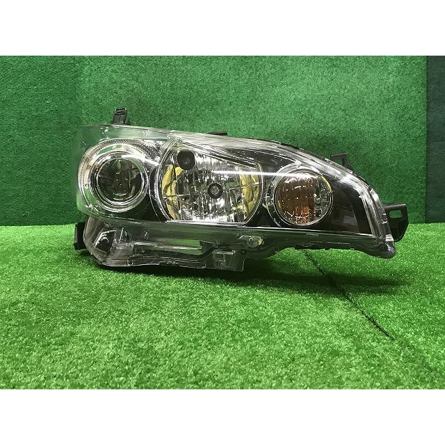 トヨタ（TOYOTA） ZGE20W ウィッシュ 純正 HIDヘッドランプ ヘッド