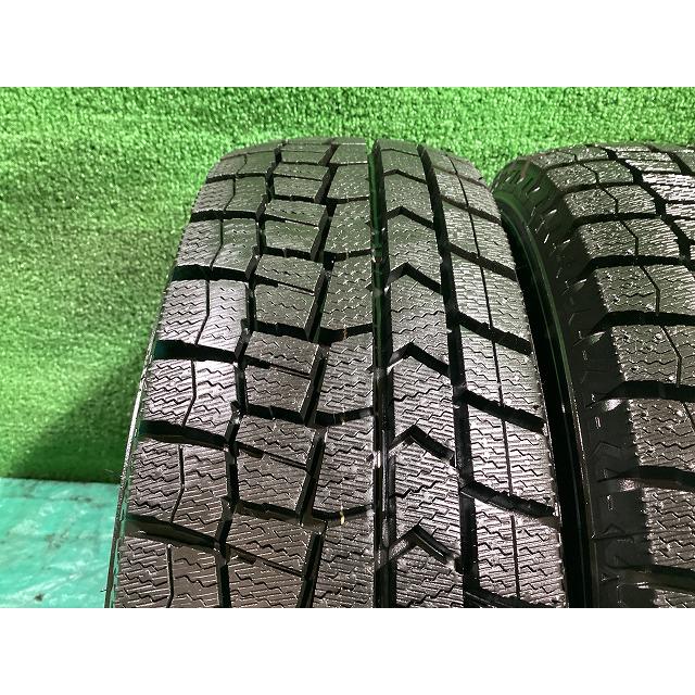 DUNLOP ダンロップ WM02 155/70R12 2023年製 冬タイヤ スタッドレスタイヤ 4本セット A7-3 GSの画像