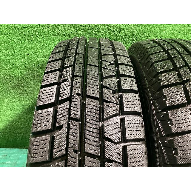 YOKOHAMA ヨコハマ IG50+ 145/80R12 2021年製 冬タイヤ スタッドレスタイヤ 4本セット NA5-1 GSの画像