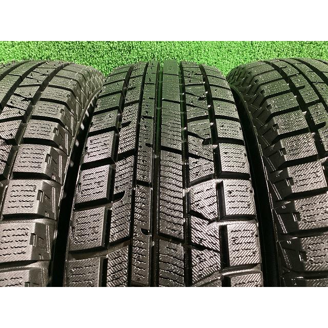 YOKOHAMA ヨコハマ IG50+ 145/80R12 2021年製 冬タイヤ スタッドレスタイヤ 4本セット NA5-1 GSの画像