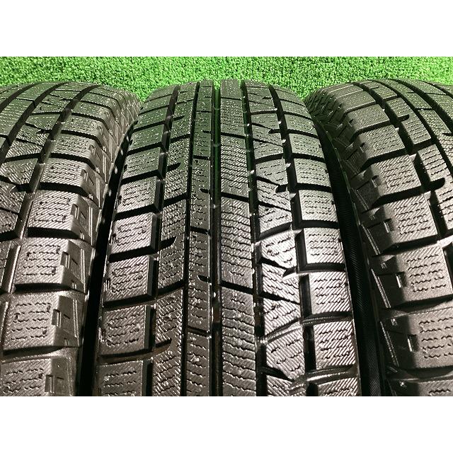 YOKOHAMA ヨコハマ IG50+ 145/80R12 2021年製 冬タイヤ スタッドレスタイヤ 4本セット NA5-1 GSの画像